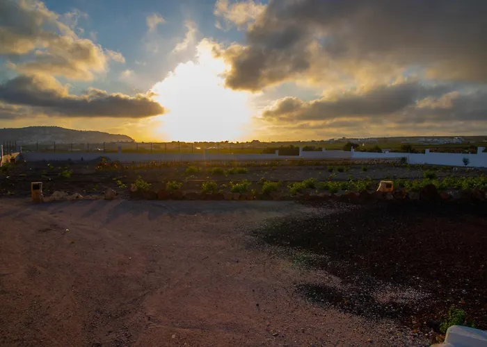 Calma Eco Houses Sunset View