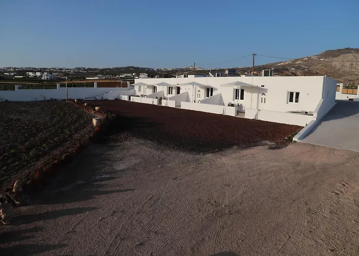 Calma Eco Houses Sunset View