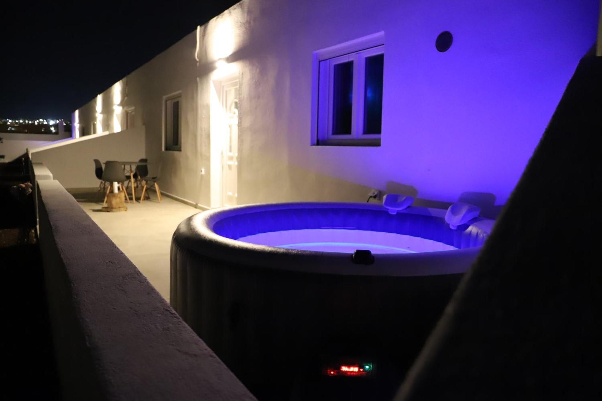 Calma Eco Sunset View Holiday home Emporio (Santorini)