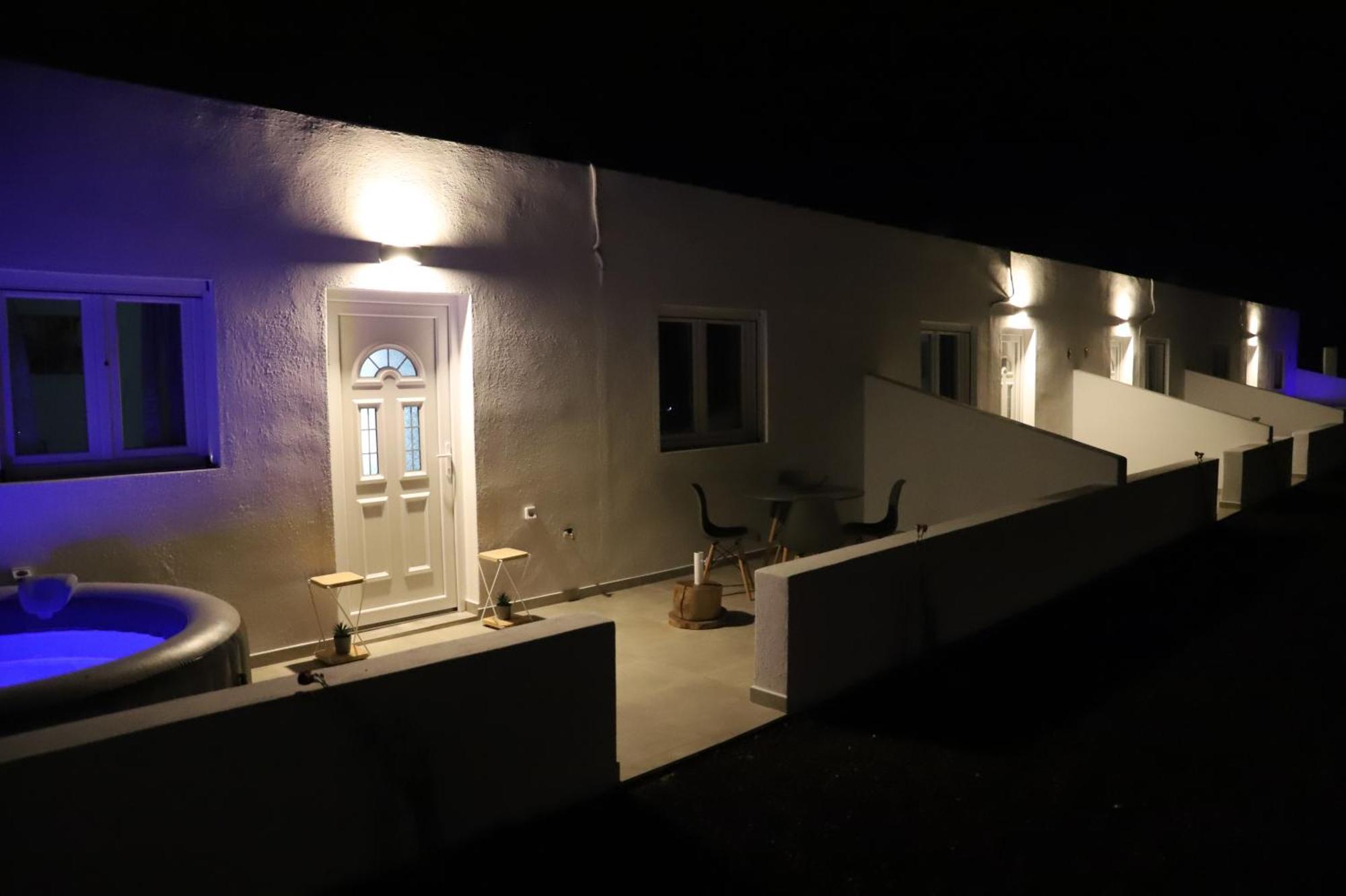 Holiday home Calma Eco Sunset View Emporio (Santorini)