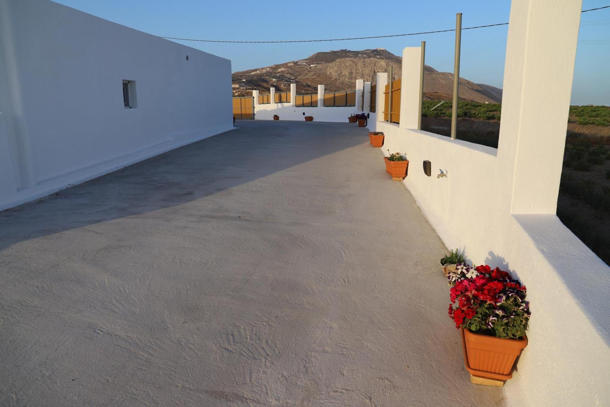 Dom wakacyjny Calma Eco Sunset View Emporio (Santorini)