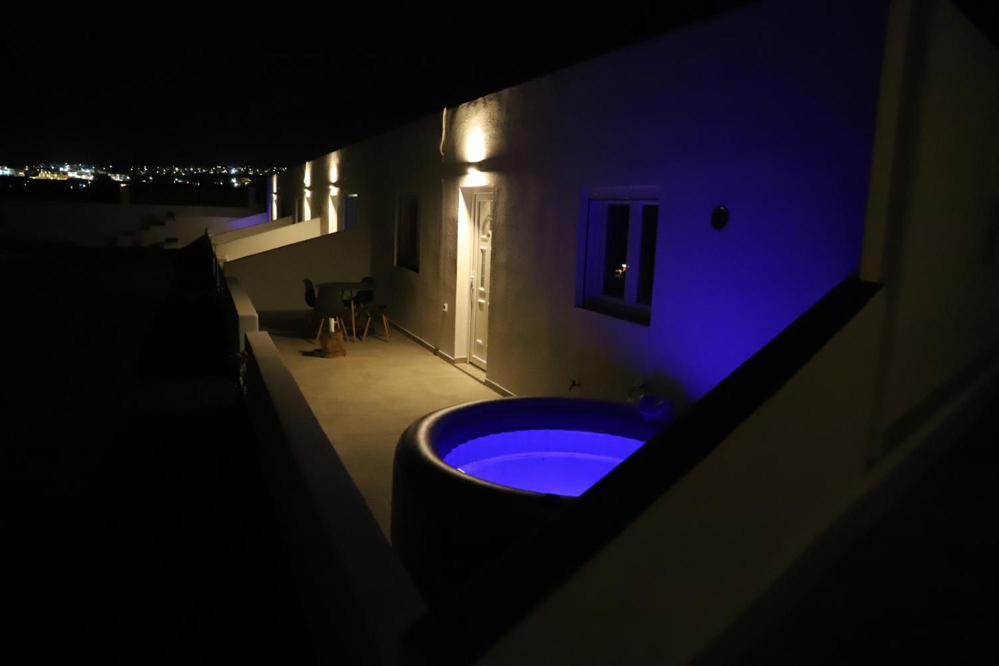 Calma Eco Sunset View * Emporio (Santorini)