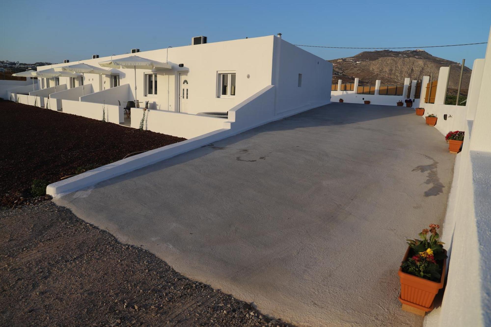 Holiday home Calma Eco Sunset View