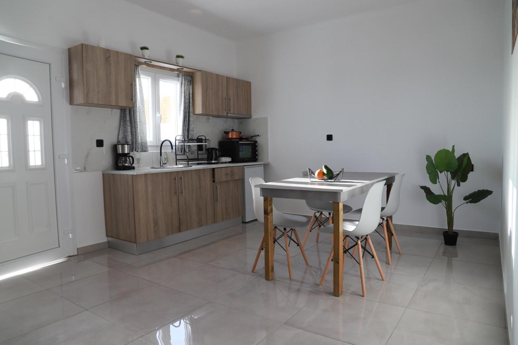 Holiday home Calma Eco Sunset View