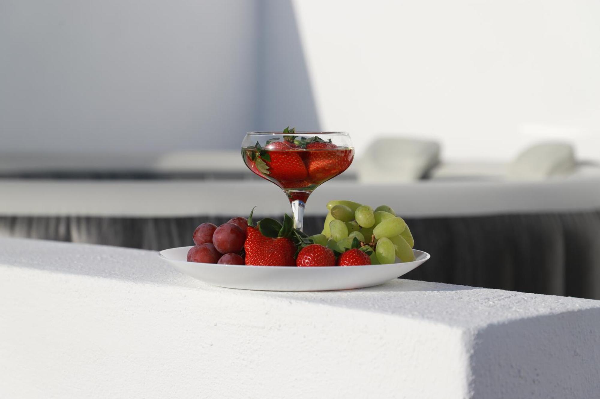 Calma Eco Sunset View Holiday home Emporio (Santorini)