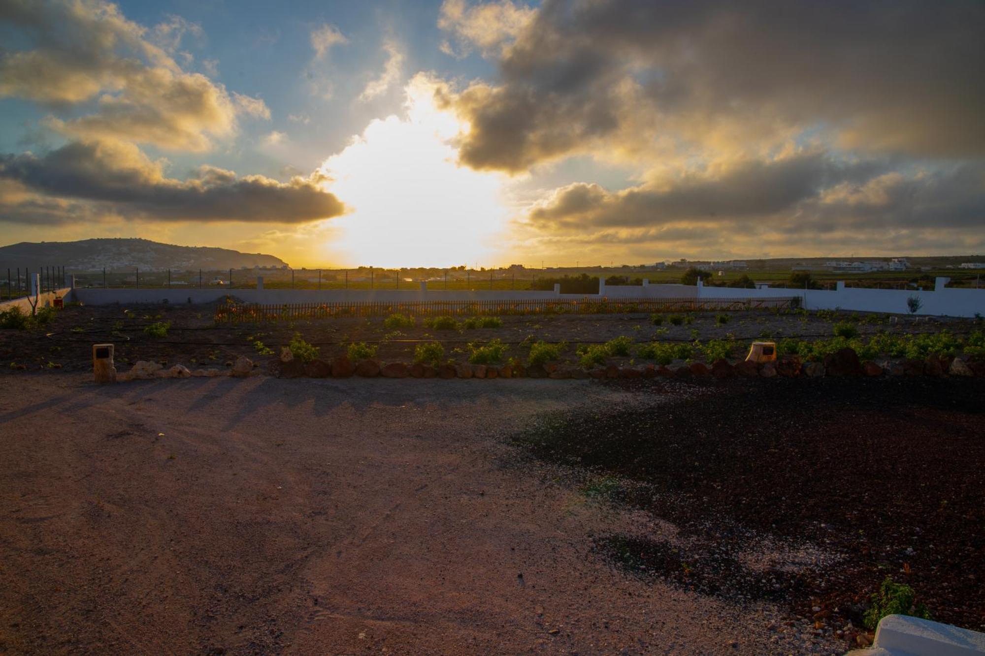 Holiday home Calma Eco Sunset View Emporio (Santorini)
