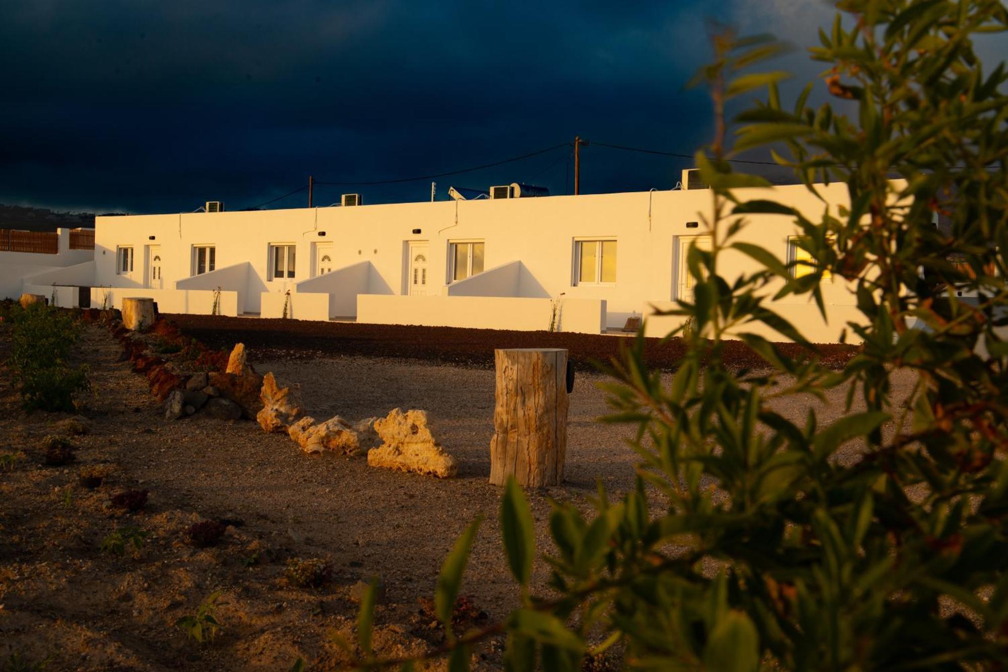 Calma Eco Sunset View *