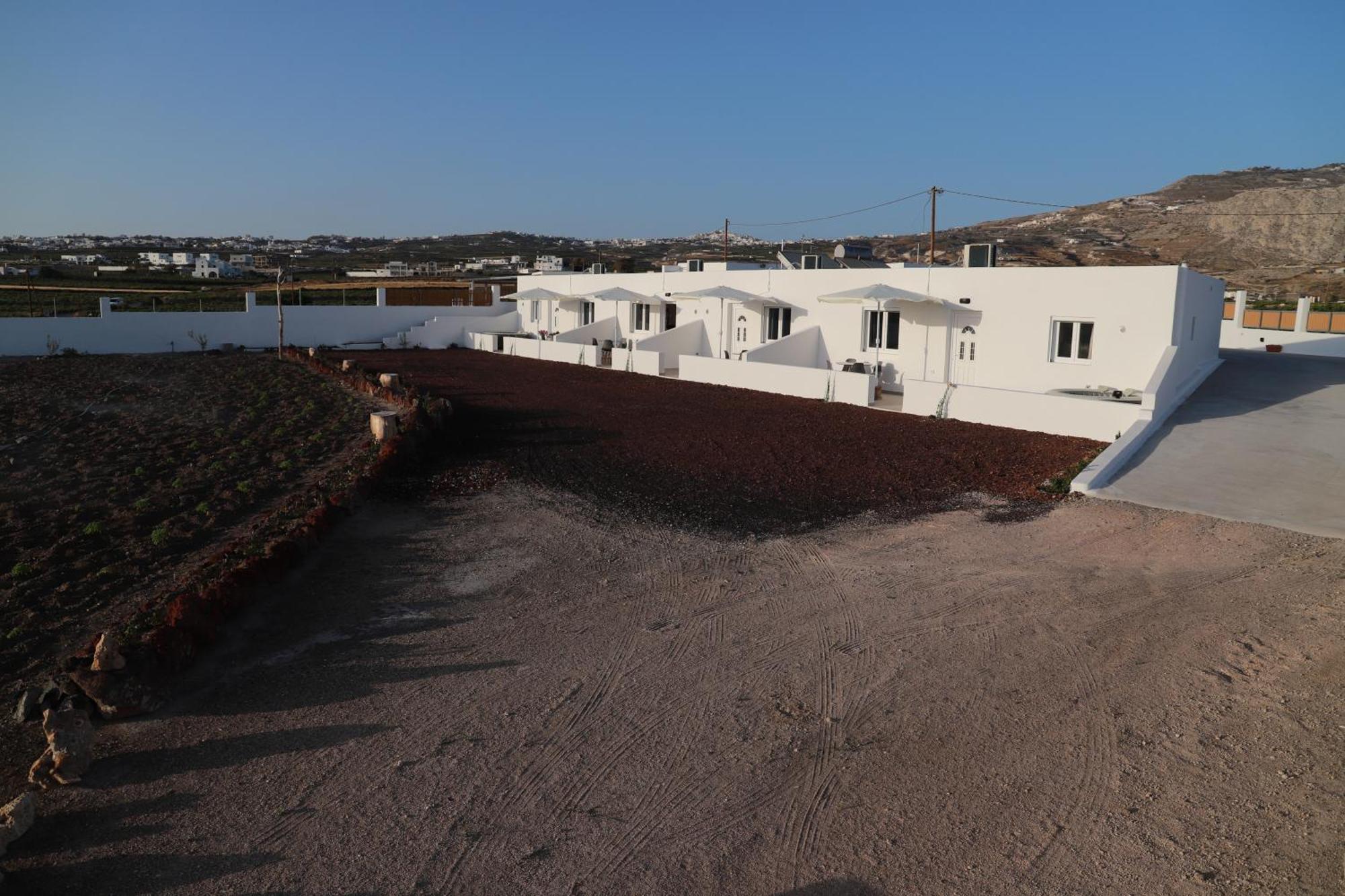 Holiday home Calma Eco Sunset View Emporio (Santorini)